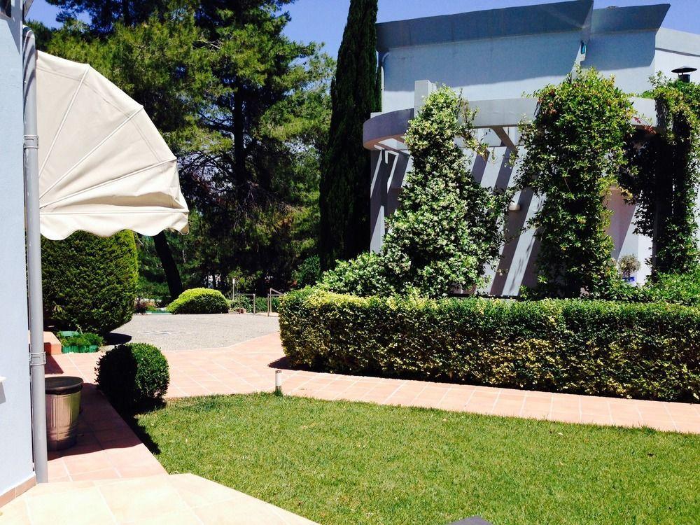 Aegean Residence - F & B Summer Collection Kallithea  Exterior foto