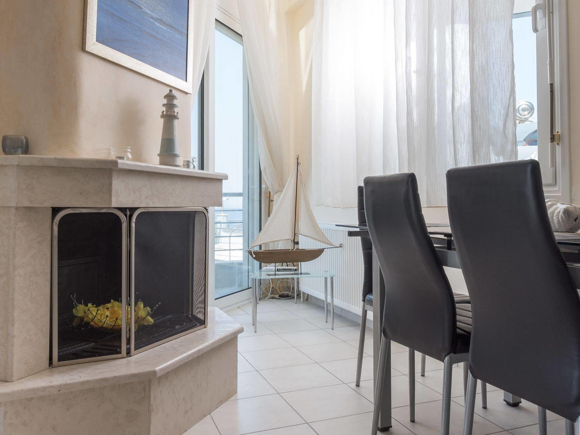 Aegean Residence - F & B Summer Collection Kallithea  Exterior foto