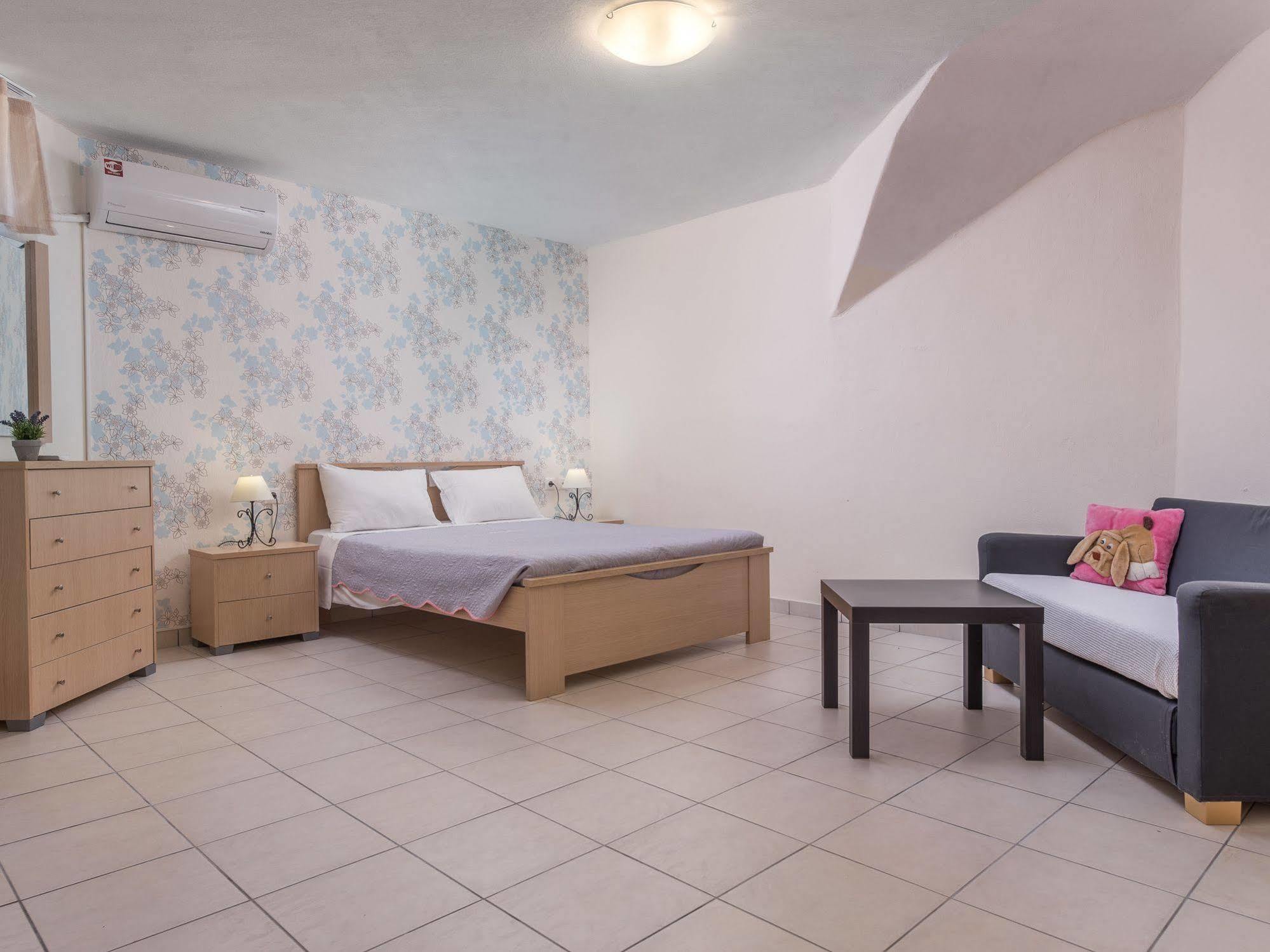 Aegean Residence - F & B Summer Collection Kallithea  Exterior foto
